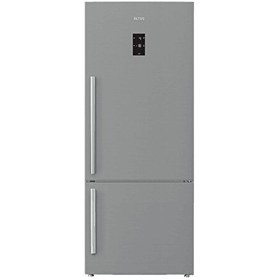 Resim Altus ALK 474 XIE 532 L Kombi No Frost Buzdolabı 