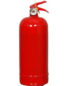 Resim Biolojik Köpüklü Yangın Tüpü Söndürme Cihazı 2 KG 