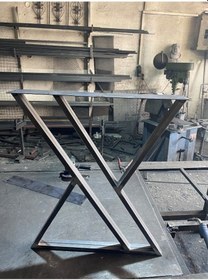Resim Güvendekoratif Dekoratif Metal Masa Ayağı Kütük Masa Ayağı Mobilya Ayakları 70X6 (529177983) 