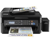 Resim EPSON L565 Tanklı Yazıcı Tarayıcı Fotokopi Faks 