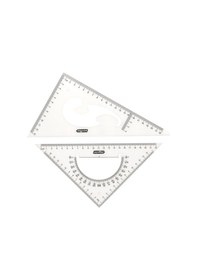 Resim Bigpoint Gönye Seti 25 Cm X 24 Set 