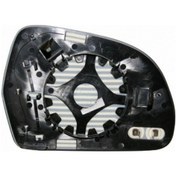 Resim A3 A4 A5 A6 Elektrikli Ayna Camı 07/10 Q3 2011 Sonrası Kör Noktalı Sol Oem No:8t0857535e 