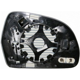 Resim A3 A4 A5 A6 Elektrikli Ayna Camı 07/10 Q3 2011 Sonrası Kör Noktalı Sol Oem No:8t0857535e 