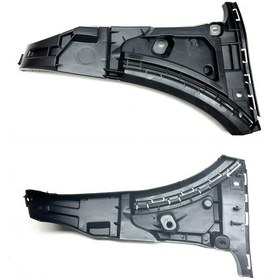 Resim Braket Tampon Xc90 08-14 Ön Lh 