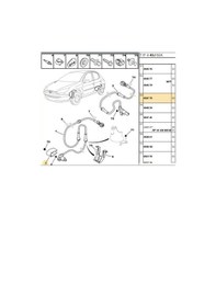 Resim Abs Sensörü 206 Bpe379004-454579 