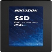 Resim Hikvision E100 HS-SSD-E100/256G 2.5" 256 GB Sata 3 SSD 5'li 