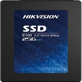 Resim Hikvision E100 HS-SSD-E100/256G 2.5" 256 GB Sata 3 SSD 5'li 