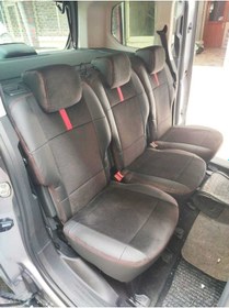 Resim Citroen Berlingo 2019 2021 Arası Uyumlu Oto Koltuk Kılıfı 
