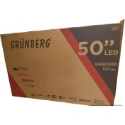 Resim GRÜNBERG Gr50200 50" 127 Ekran Android 13 Led Tv 