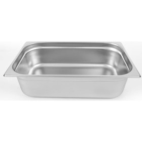 Resim Kayalar Gastronom Küvet Paslanmaz Çelik GN 1/1*150 mm ( 53 * 32,5 cm ) Derinlik : 15 cm 