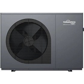 Resim Tommatech 13kw Titan Serisi Isı Pompası Monofaze 