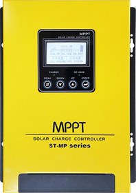 Resim Powermaster 12v 24v 36v 48v 60 Amper Mppt Dijital Otomatik Solar Şarj Regülatörü Akü Şarj Kontrol Cihazı 