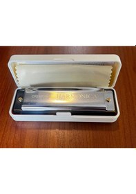 Resim Cremonia Hm0310 Profesyonel Mızıka 10 Delikli Enstrüman 