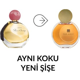 Resim Avon Far Away ve Incandessence Kadın Parfüm Seti 