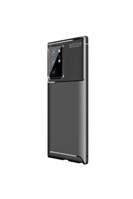 Resim Microsonic Samsung Galaxy Note 20 Ultra Kılıf Legion Series Siyah 
