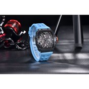 Resim Pagani design PD-1738 Tonneau Saat Erkek 42MM Su Geçirmez Kuvars Japon VH65 Safir Kristal Paslanmaz Çelik İş Saati 