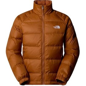 Resim The North Face Erkek Hydrenalıte Downceket Nf0a88xuboe1 Kahverengi 