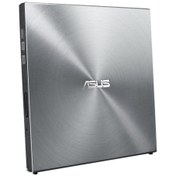 Resim ASUS SDRW-08U5S-U Metalik Harici DVD-Writer 