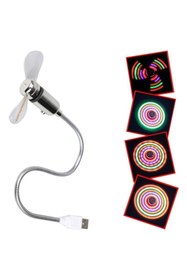 Resim STRACK Pembe Kıvrılabilir Taşınabilir Usb Fan Vantilatör 