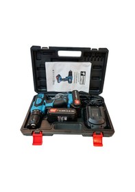 Resim Catpower 4140 20V 2x2AH Akü Darbesiz Matkap 