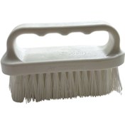 Resim Türkay 13.5x7x4 cm Polietilen Kesme Tahtası Kesim Levhası Temizleme Fırçası 1862 