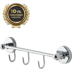 Resim ÇELİK BANYO Askılık Kr10-009 