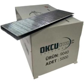Resim Okçu Zımba Teli 9040 5000 Adet 