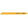 Resim Dewalt DT2355 Tilki Kuyruğu Testere, Sari, 5 Adet 