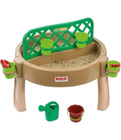 Resim Kaia Life 3076 Kum Su Aktivite Masası 4 Ü 1 Arada -Dolu 