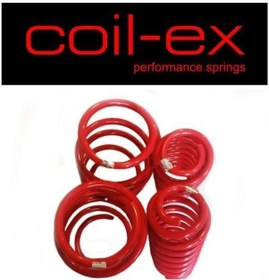 Resim Coil-Ex Volkswagen Transporter 2015 Sonrası Spor Yay 40 - 40 Mm 
