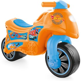 Resim Dolu Oyuncak İlk Motorum Tekli Kolide - Standart / Standart 