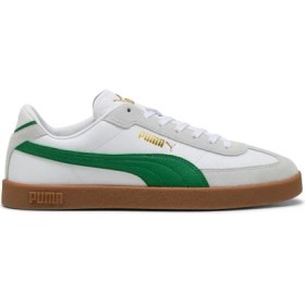 Resim Puma Club Beyaz Erkek Sneaker 