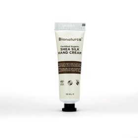 Resim Organik Sertifikalı Shea Yağlı İpeksi El Kremi 30 Ml 