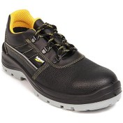 Resim Bestguard Deri Sport S3 Çelik Burunlu İş Ayakkabısı - Tuna 