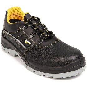 Resim Bestguard Deri Sport S3 Çelik Burunlu İş Ayakkabısı - Tuna 