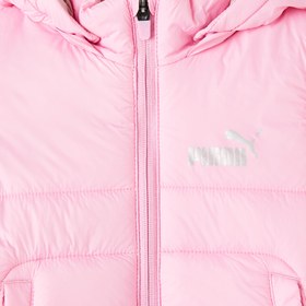 Resim Puma Minicats Hd Padded Bebek Pembe Mont 