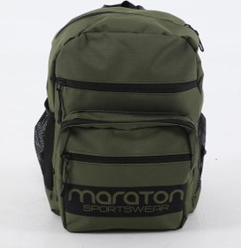 Resim Maraton Active Unisex Basic Haki Çanta 90075 - Haki 