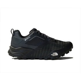 Resim The North Face W Offtrail Tr Gore-tex Kadın Arazi Tipi Koşu Ayakkabısı Nf0a8a9ymn81 Gri Nf0a8a9ymn81 Gri 