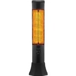Resim Eminçelik Ec-Hs 1618 T Karbon Infrared Kule Tipi 1800W Isıtıcı 