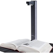 Resim IRIScan Desk Pro v7 Kitap ve Belge Tarayıcı, 18MP Kamera, A3 Tarama, OCR, LED Aydınlatma 