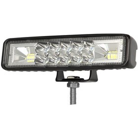 Resim Konesam 6 İnç 60w Led Çalışma Işığı, Su Geçirmez Atv Ve Kamyon Aydınlatma Işığı, Spot Ve Flood Kombinasyonu 