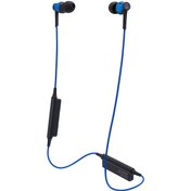 Resim Audio-Technica ATH-CKR35BT Bluetooth Boyun Askılı Kulak İçi Kulaklık Audio Technica