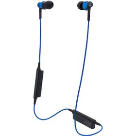 Resim Audio-Technica ATH-CKR35BT Bluetooth Boyun Askılı Kulak İçi Kulaklık 