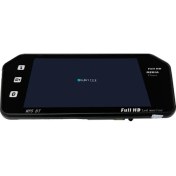 Resim Rose Mr-11 7 Full Hd, Usb, Tf Bluetooth Araç Double Teyp 