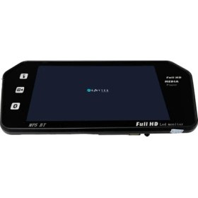 Resim Rose Mr-11 7 Full Hd, Usb, Tf Bluetooth Araç Double Teyp 