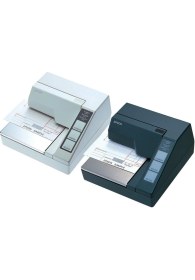 Resim Epson Tm U295 292 Seri Slıp Yazıcı Siyah (Epson PS-190 Adaptör Dahildir) 