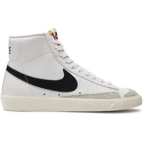 Resim Nike Nıke Blazer Mıd 77 Vntg Erkek Ayakkabı 