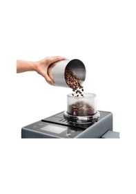 Resim Delonghi Rivelia EXAM440.55.BG 1450 W Tam Otomatik Espresso Makinesi 