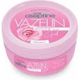 Resim Cire Aseptine Rose Vaseline 150 ML 
