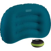 Resim Hepta Collection Travel Şişme Yastık, Turkuaz 